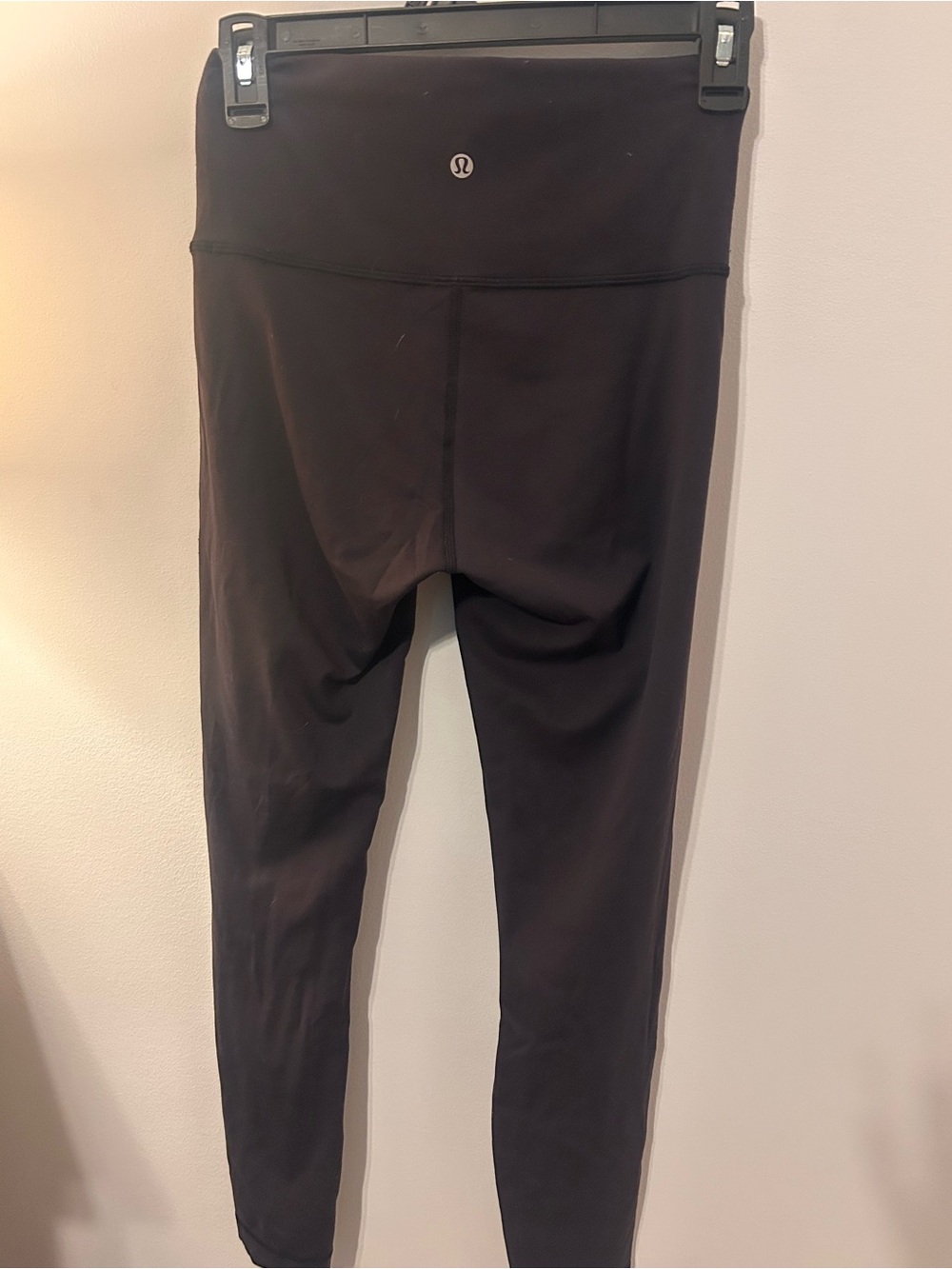 lululemon athletica Black Leggings